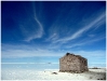 Salt lake, Uyuni, Bolivia